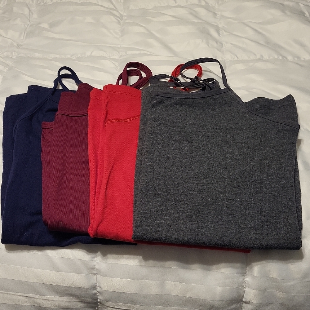 4 Womens Camis